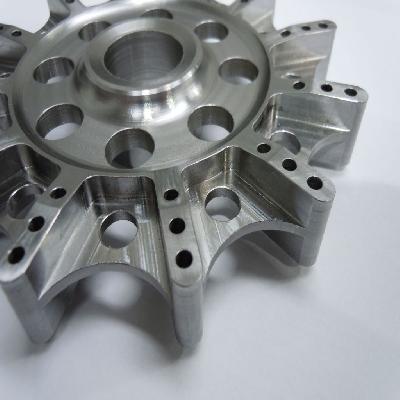 Machined Components 