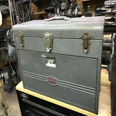 Machinist Tool Box