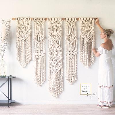 Macrame Wall Hanging