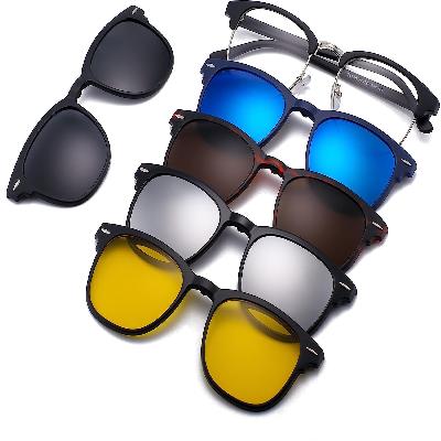 Magnet Sunglasses 