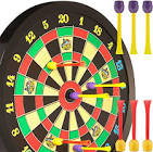Magnetic Dartboard