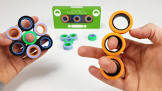 Magnetic Finger Ring