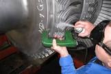 Magnetic Particle Inspection
