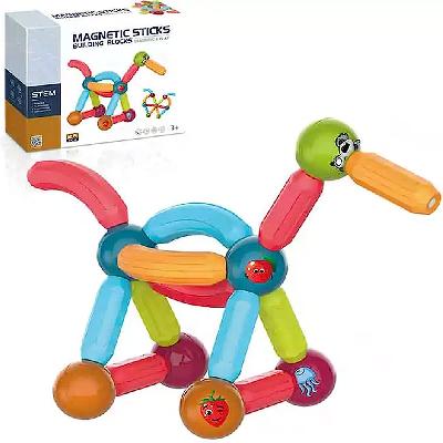 Magnetic Educational Toy