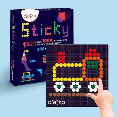 Magnetic Puzzle
