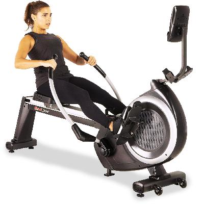 Magnetic Rowing Machine