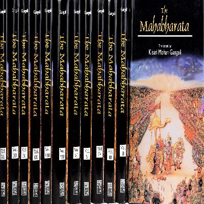 Mahabharata Book 