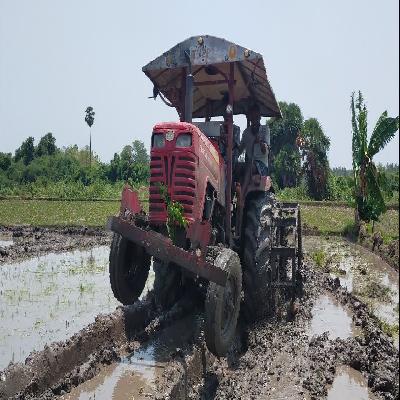 Mahindra Rotavator