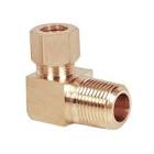 Male Elbow Connector Assembly