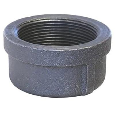 Malleable Round Cap 