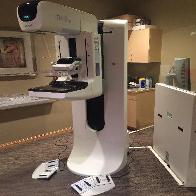 Mammogram Machine