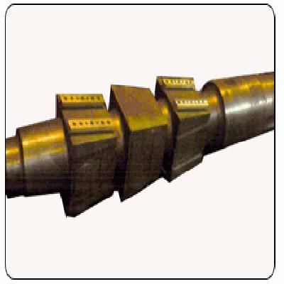 Mandrel Shafts