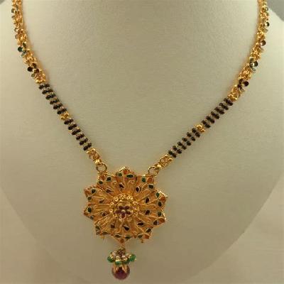 Mangalsutra Pendant 