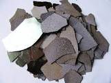 Manganese Metal Flakes