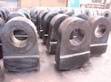 Manganese Steel Hammer