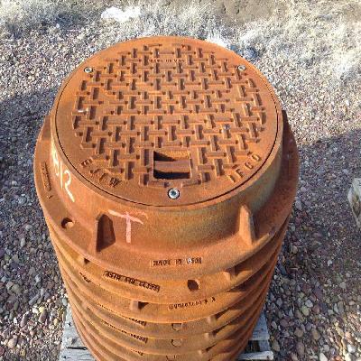 Manhole Casting