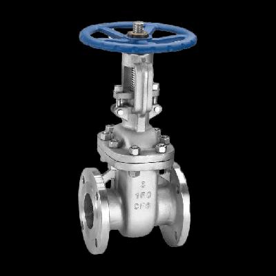 Manual Gate Valve