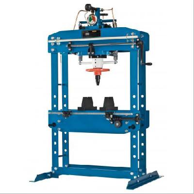 Manual Hydraulic Machine