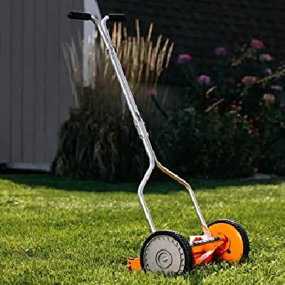 Manual Lawn Mower