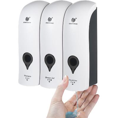 Manual Soap Dispenser