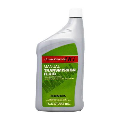 Manual Transmission Fluid