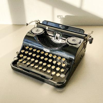 Manual Typewriter