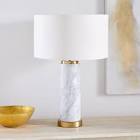 Marble Lamp