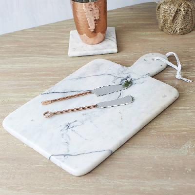 Marble Chopping Board