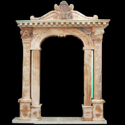 Marble Door Frame 