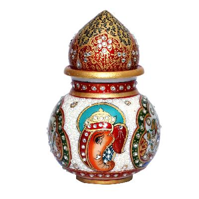 Marble Kalash