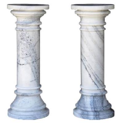 Marble Pillars