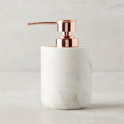 Marble Soap Dispenser