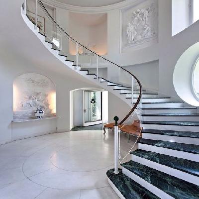 Marble Staircase
