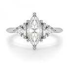 Marquise Cut Diamond