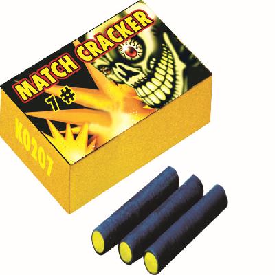 Match Cracker 