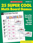 Math Board Game