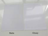 Matte Paper