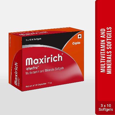 Maxirich Capsule