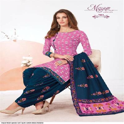 Mayur Ladies Dress Material