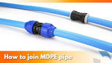 MDPE Pipe