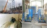Mechanical Erection Services