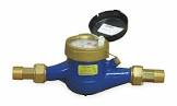Mechanical Flowmeter
