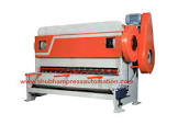 Mechanical Over Crank Shearing Machine