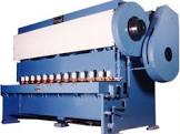 Mechanical Plate Shearing Machine