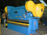 Mechanical Press Brake