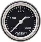 Mechanical Temperature Gauges