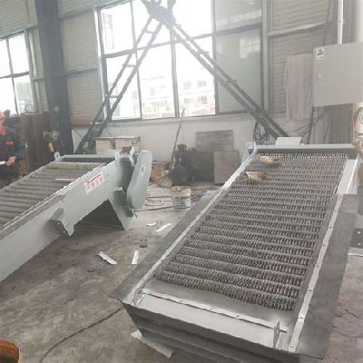 Mechanical Bar Screen 
