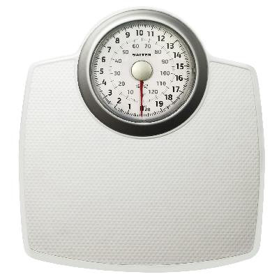 Mechanical Bathroom Scale