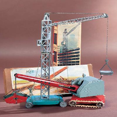 Mechanical Construction Toys
