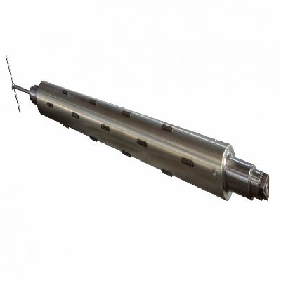 Mechanical Expandable Shaft